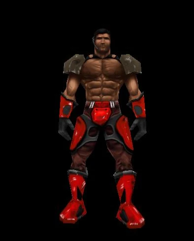 UT Character