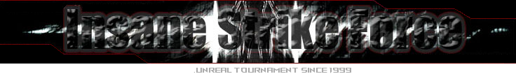Insane Strike Force Banner